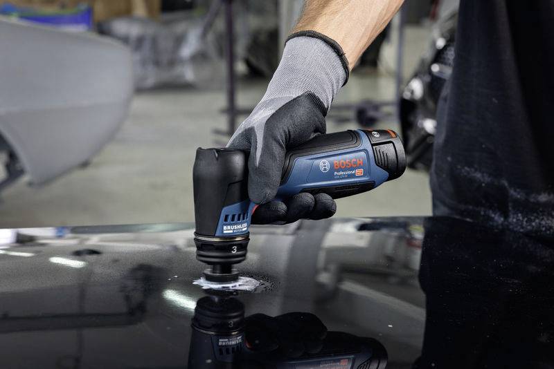 Bosch Professional GSS 12V-32 06019L1000 Akku-Schwingschleifer 12 V