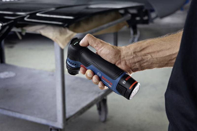 Bosch Professional GSS 12V-32 06019L1000 Akku-Schwingschleifer 12V