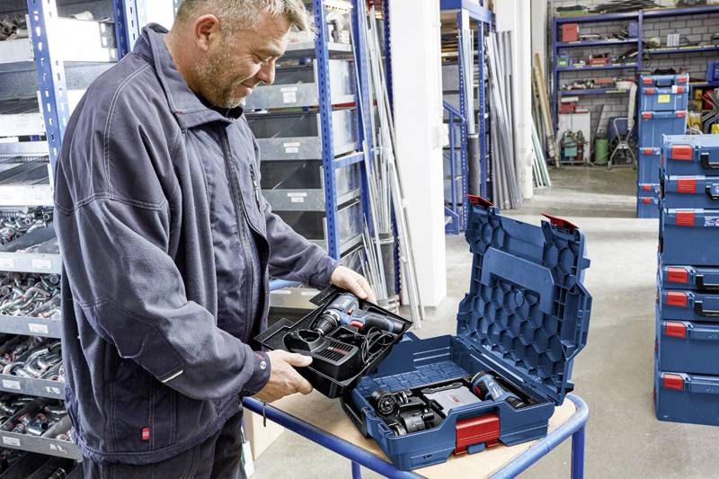 Bosch Professional L-BOXX 162 1600A038TU Werkzeugkoffer unbestückt