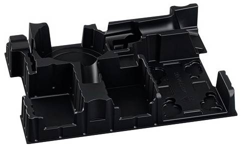 Bosch Professional 1600A03810 L-BOXX Einlage für GWS/GWX 18V-8 Werkzeugeinlage