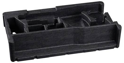 Bosch Professional 1600A034S2 XL-BOXX-Einlage für GSH 18V-5 Werkzeugeinlage