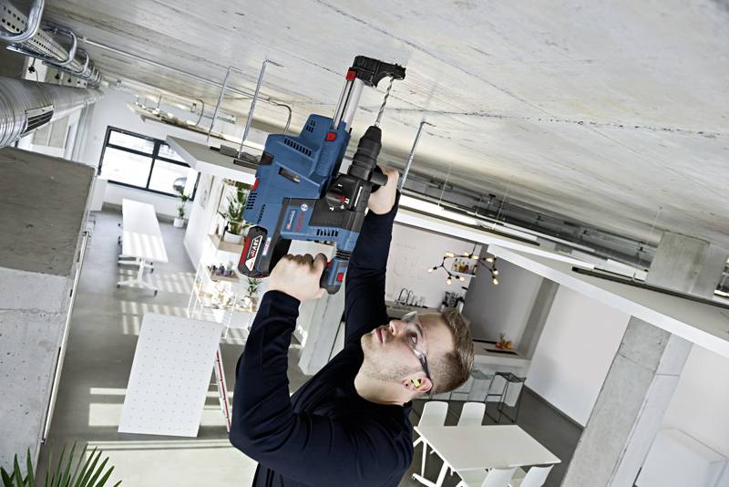 Bosch Professional GSB+GBH+GWS+GSA+GLI 0615A5007S Werkzeugset