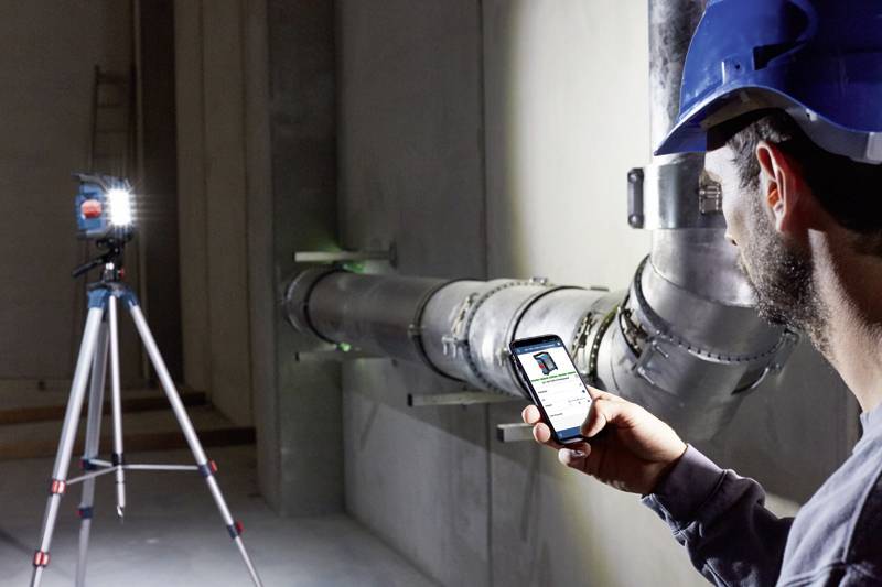 Bosch Professional GSB+GBH+GWS+GSA+GLI 0615A5007S Werkzeugset