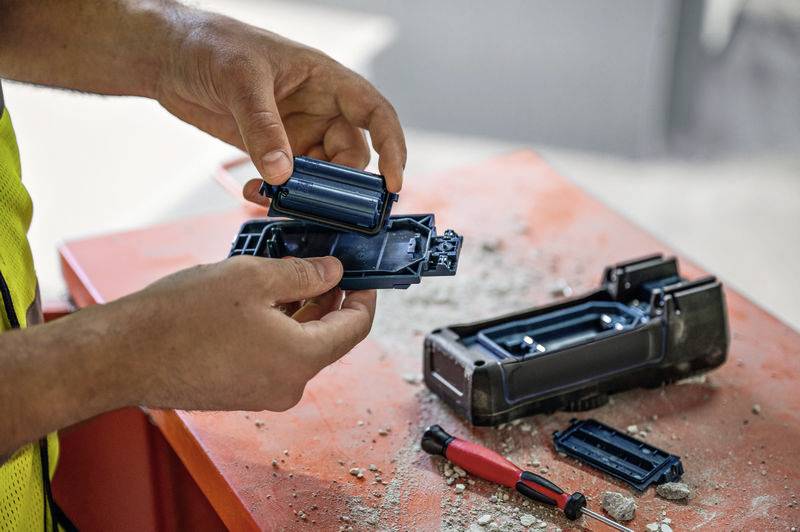 Bosch Professional GDM 600-15 Hand-Multimeter