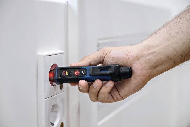 Bosch Professional GVD 1000-17 Spannungsprüfer