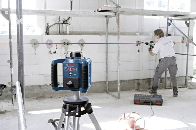 Bosch Professional GRL 300 HV Rotationslaser