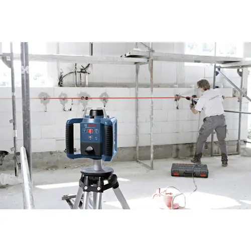 Bosch Professional GRL 300 HV Rotationslaser Bosch Professional GRL 300 HV Rotationslaser
