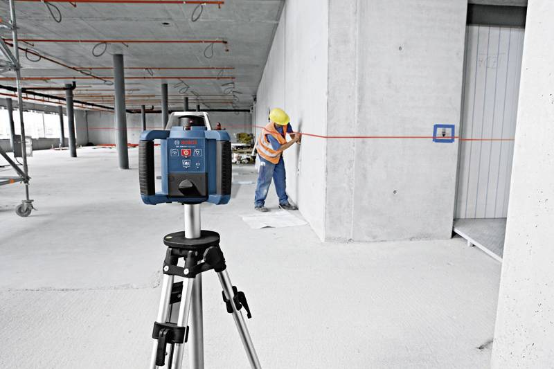 Bosch Professional GRL 300 HV Rotationslaser