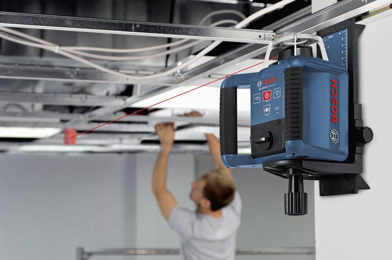 Bosch Professional GRL 300 HV Rotationslaser