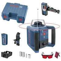 Bosch Professional GRL 300 HV Rotationslaser Bosch Professional GRL 300 HV Rotationslaser