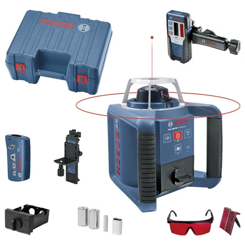 Bosch Professional GRL 300 HV Rotationslaser Bosch Professional GRL 300 HV Rotationslaser