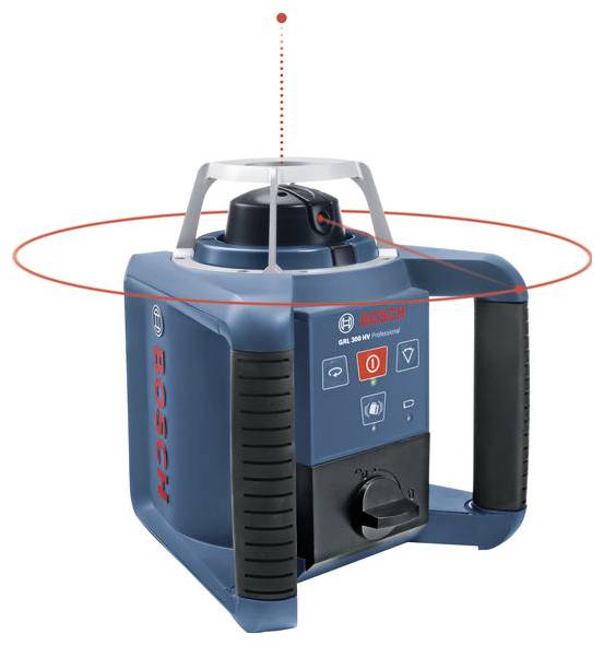 Bosch Professional GRL 300 HV Rotationslaser