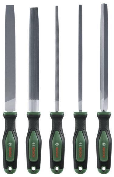 Bosch Home and Garden 1600A02ZB0 Handwerkzeuge Set, 5-tlg. Hieb-Länge 200mm 1St.