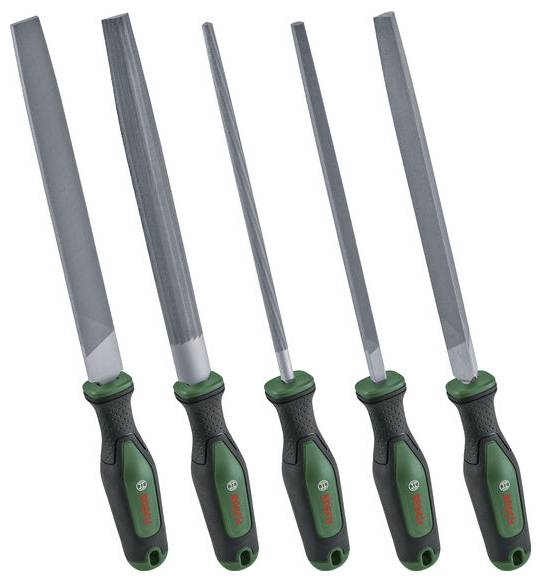 Bosch Home and Garden 1600A02ZB0 Handwerkzeuge Set, 5-tlg. Hieb-Länge 200mm 1St.