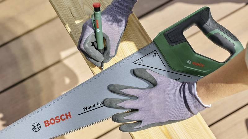 Bosch Home and Garden 1600A0387U 1600A0387U Handsäge