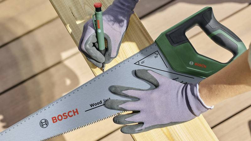 Bosch Home and Garden 1600A0387T 1600A0387T Handsäge