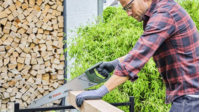 Bosch Home and Garden 1600A0387S 1600A0387S Handsäge