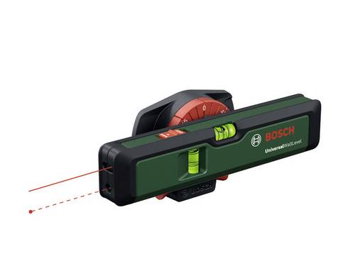 Bosch Home and Garden UniversalWallLevel 0603663J00 Laser-Wasserwaage 159 mm