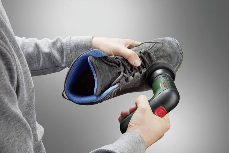 Bosch Home and Garden 1600A03283 Akku-Reinigungsbürste Polierpad 1St.