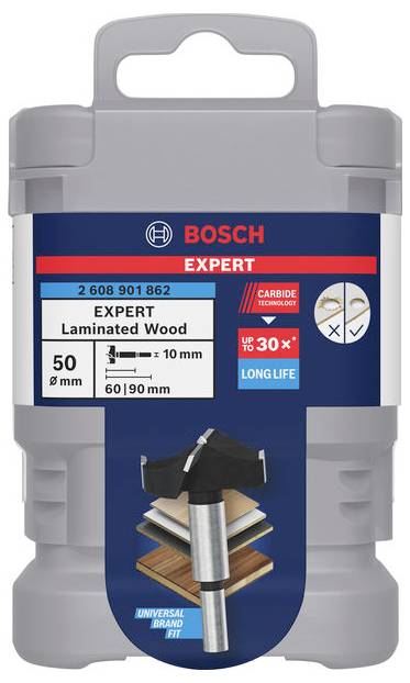 Bosch Accessories 2608901862 Scharnierlochbohrer 50mm 1St.