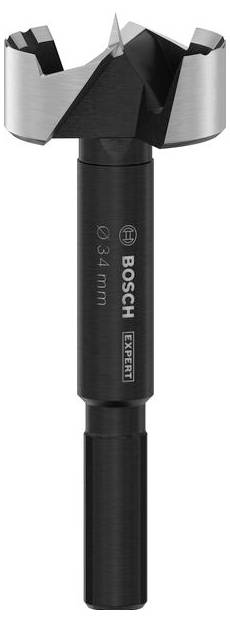 Bosch Accessories 2608901836 Forstnerbohrer 34mm Gesamtlänge 88mm 1St.