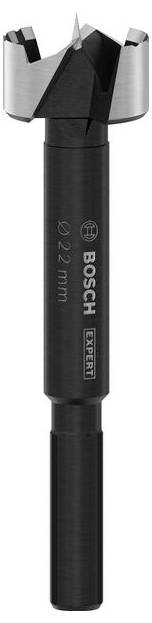 Bosch Accessories 2608901828 Forstnerbohrer 22mm Gesamtlänge 88mm 1St.