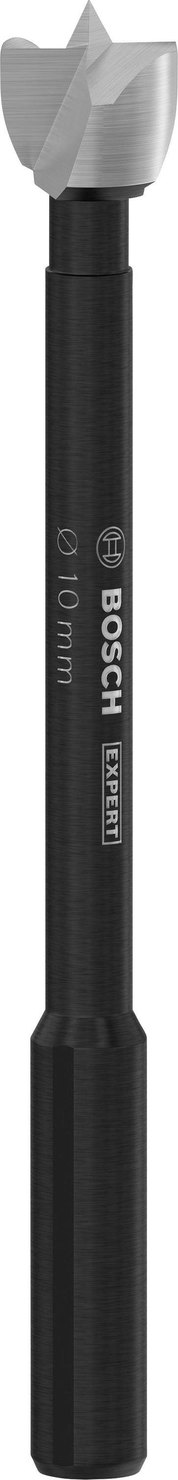 Bosch Accessories 2608901821 Forstnerbohrer 10mm Gesamtlänge 88mm 1St.