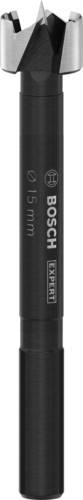 Bosch Accessories 2608901824 Forstnerbohrer 15 mm Gesamtlänge 88 mm 1 St.