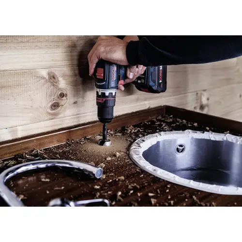 Bosch Accessories 2608901830 Forstnerbohrer 25mm Gesamtlänge 88mm 1St. Bosch Accessories 2608901830 Forstnerbohrer 25mm Gesamtlänge 88mm 1St.