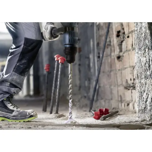 Bosch Accessories 2608706850 Hammerbohrer 20mm SDS-Max 1St. Bosch Accessories 2608706850 Hammerbohrer 20mm SDS-Max 1St.