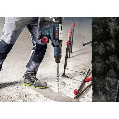 Bosch Accessories 2608706850 Hammerbohrer 20mm SDS-Max 1St. Bosch Accessories 2608706850 Hammerbohrer 20mm SDS-Max 1St.