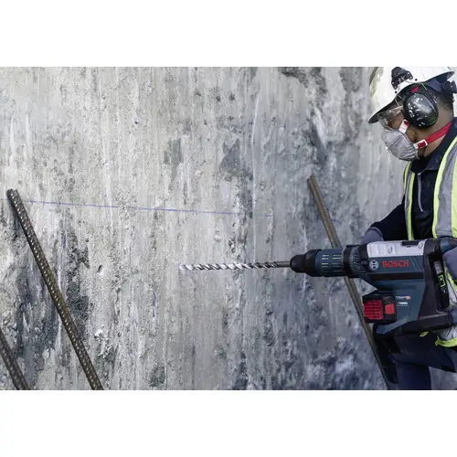 Bosch Accessories 2608706850 Hammerbohrer 20mm SDS-Max 1St. Bosch Accessories 2608706850 Hammerbohrer 20mm SDS-Max 1St.