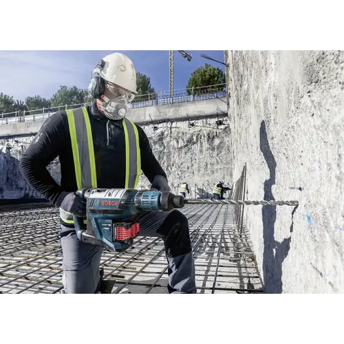 Bosch Accessories 2608706850 Hammerbohrer 20mm SDS-Max 1St. Bosch Accessories 2608706850 Hammerbohrer 20mm SDS-Max 1St.