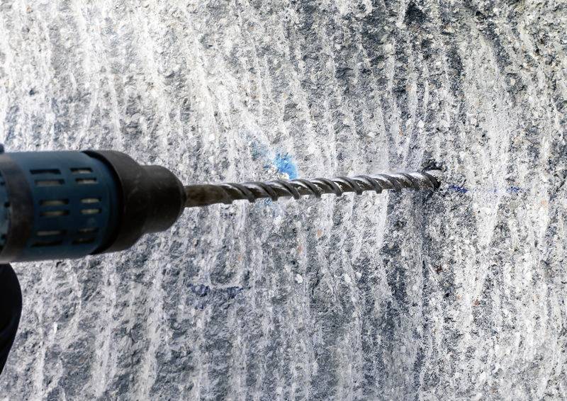 Bosch Accessories 2608706850 2608706850 Hammerbohrer 20mm SDS-Max 1St.