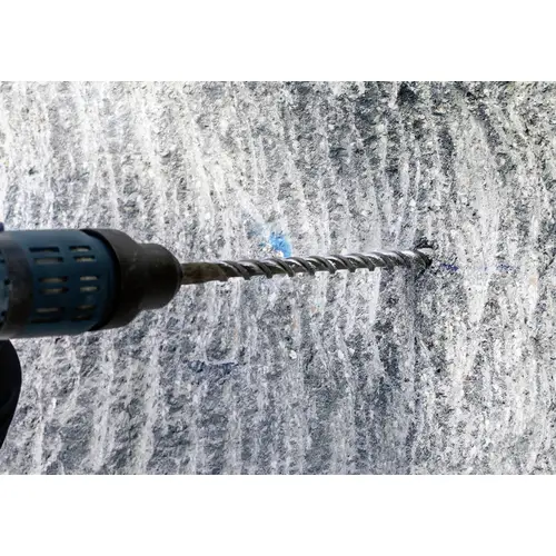 Bosch Accessories 2608706850 Hammerbohrer 20mm SDS-Max 1St. Bosch Accessories 2608706850 Hammerbohrer 20mm SDS-Max 1St.