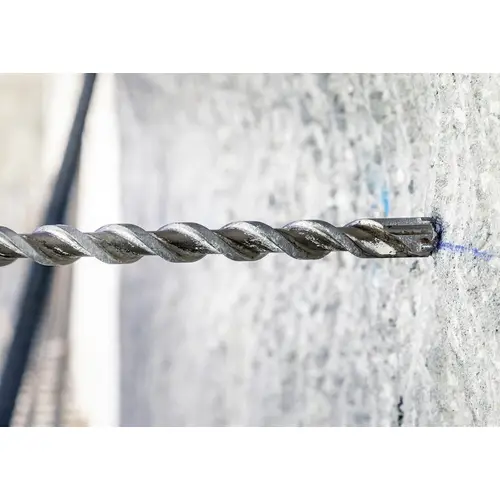 Bosch Accessories 2608706850 Hammerbohrer 20mm SDS-Max 1St. Bosch Accessories 2608706850 Hammerbohrer 20mm SDS-Max 1St.