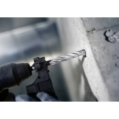 Bosch Accessories 2608707249 Hammerbohrer 10mm SDS-Plus 1St. Bosch Accessories 2608707249 Hammerbohrer 10mm SDS-Plus 1St.