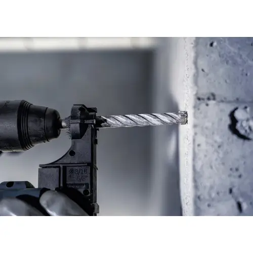 Bosch Accessories 2608707249 Hammerbohrer 10mm SDS-Plus 1St. Bosch Accessories 2608707249 Hammerbohrer 10mm SDS-Plus 1St.