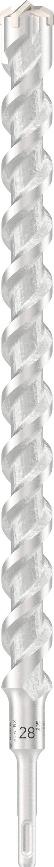 Bosch Accessories 2608707242 2608707242 Hammerbohrer 28mm SDS-Plus 1St.