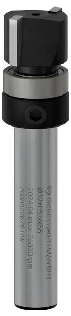 Bosch Accessories 2608629676 Bündigfräser