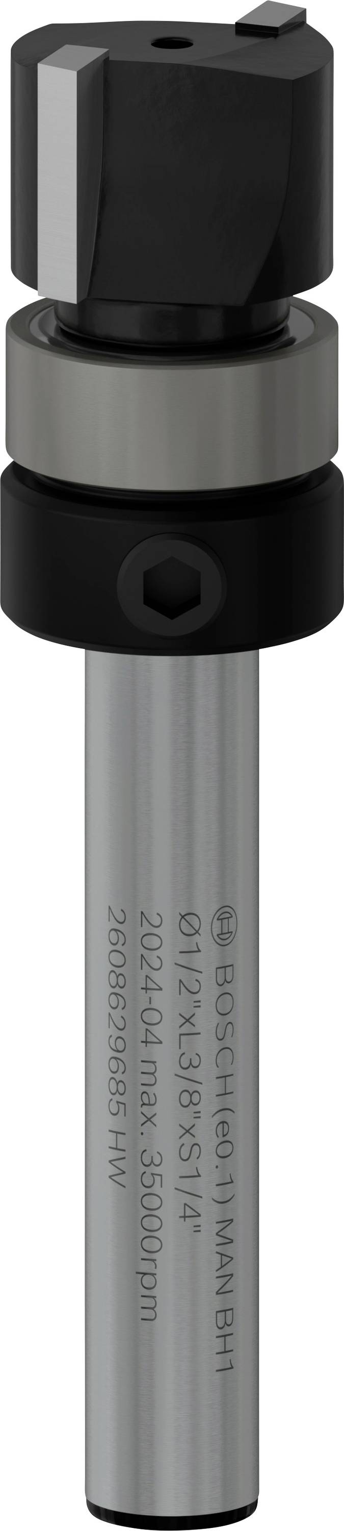 Bosch Accessories 2608629685 Bündigfräser