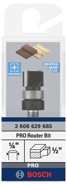 Bosch Accessories 2608629685 Bündigfräser