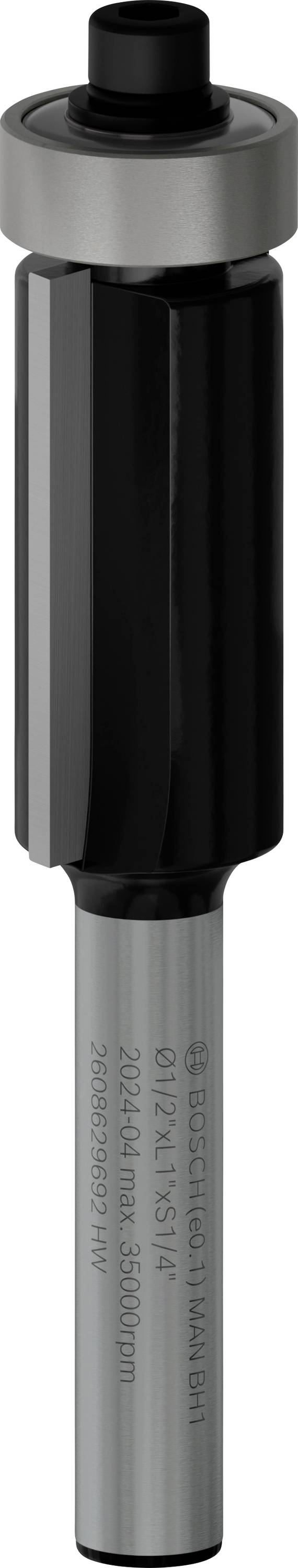 Bosch Accessories 2608629692 Bündigfräser