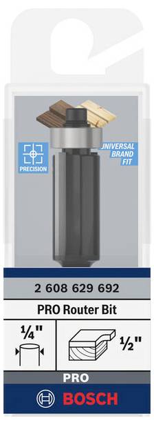 Bosch Accessories 2608629692 Bündigfräser