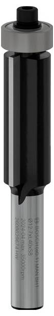 Bosch Accessories 2608629674 Bündigfräser