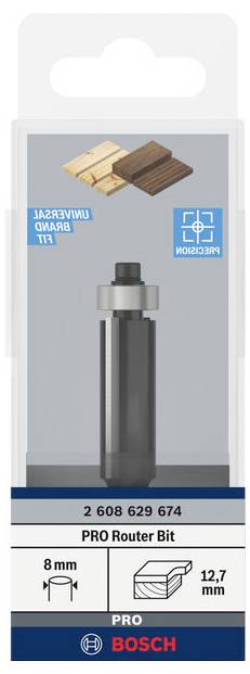 Bosch Accessories 2608629674 Bündigfräser