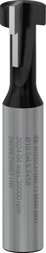 Bosch Accessories 2608629683 Nutfräser