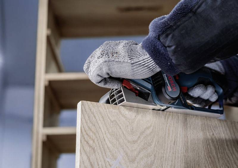 Bosch Accessories Hobelmesser 2608635904 10St.