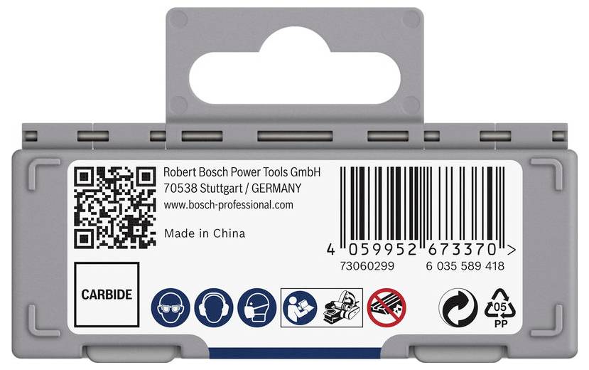 Bosch Accessories Hobelmesser 2608635904 10 St.