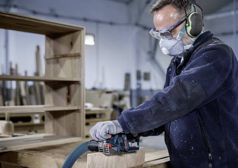 Bosch Accessories Hobelmesser 2608635901 10St.